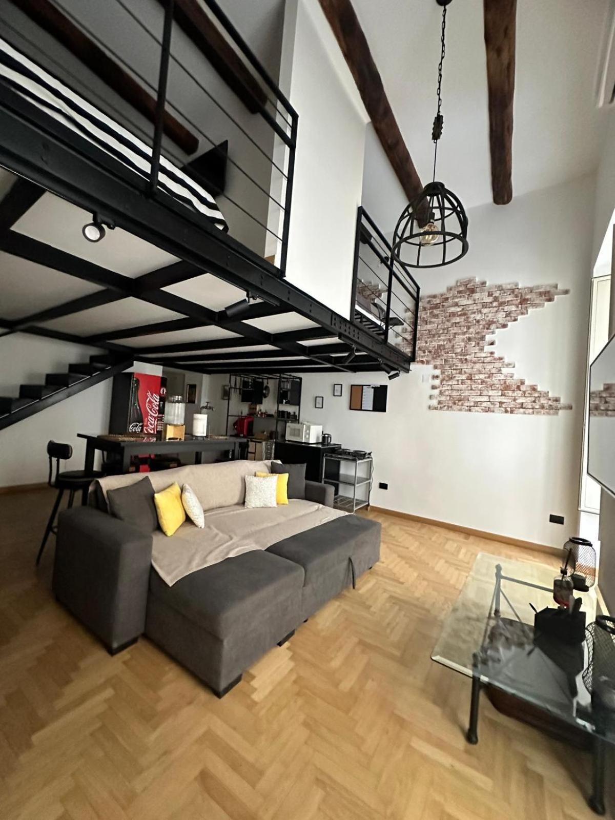 Delta Urban Loft Appartamento Napoli