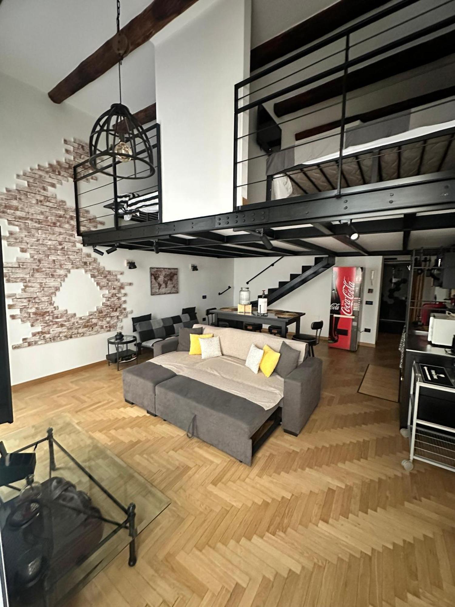 Appartamento Delta Urban Loft