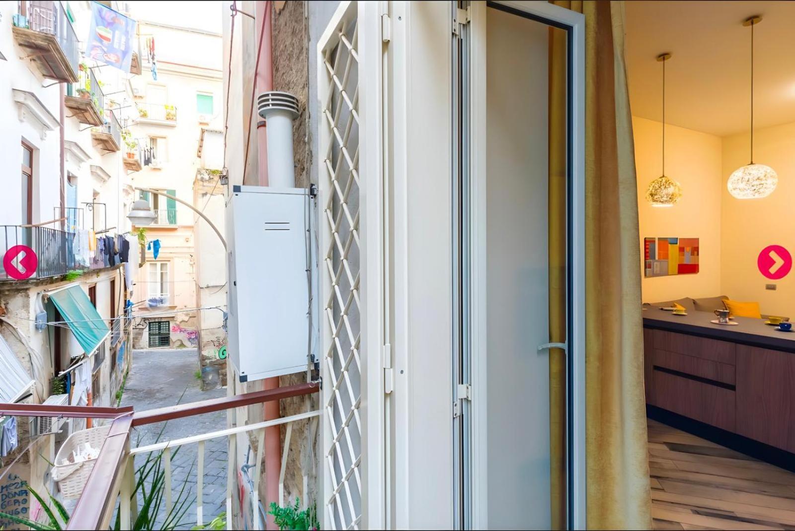 Delta Urban Loft * Napoli